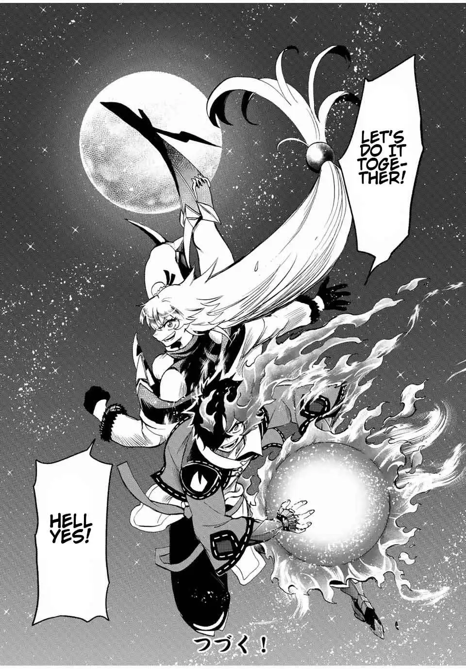 A Boy Who Has Been Burned by the Fire of Hell - Reinstated as the Strongest Flame Messenger Chapter 88 13